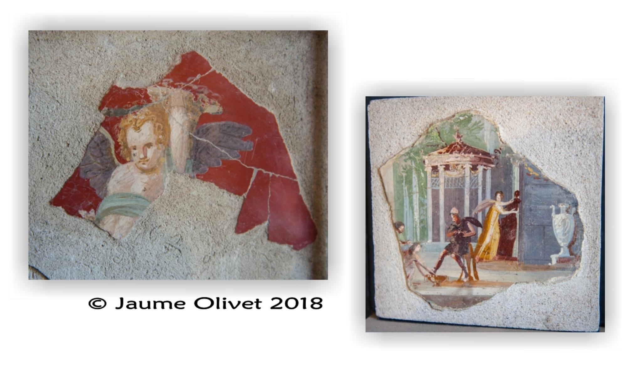  Jaume Olivet 2018