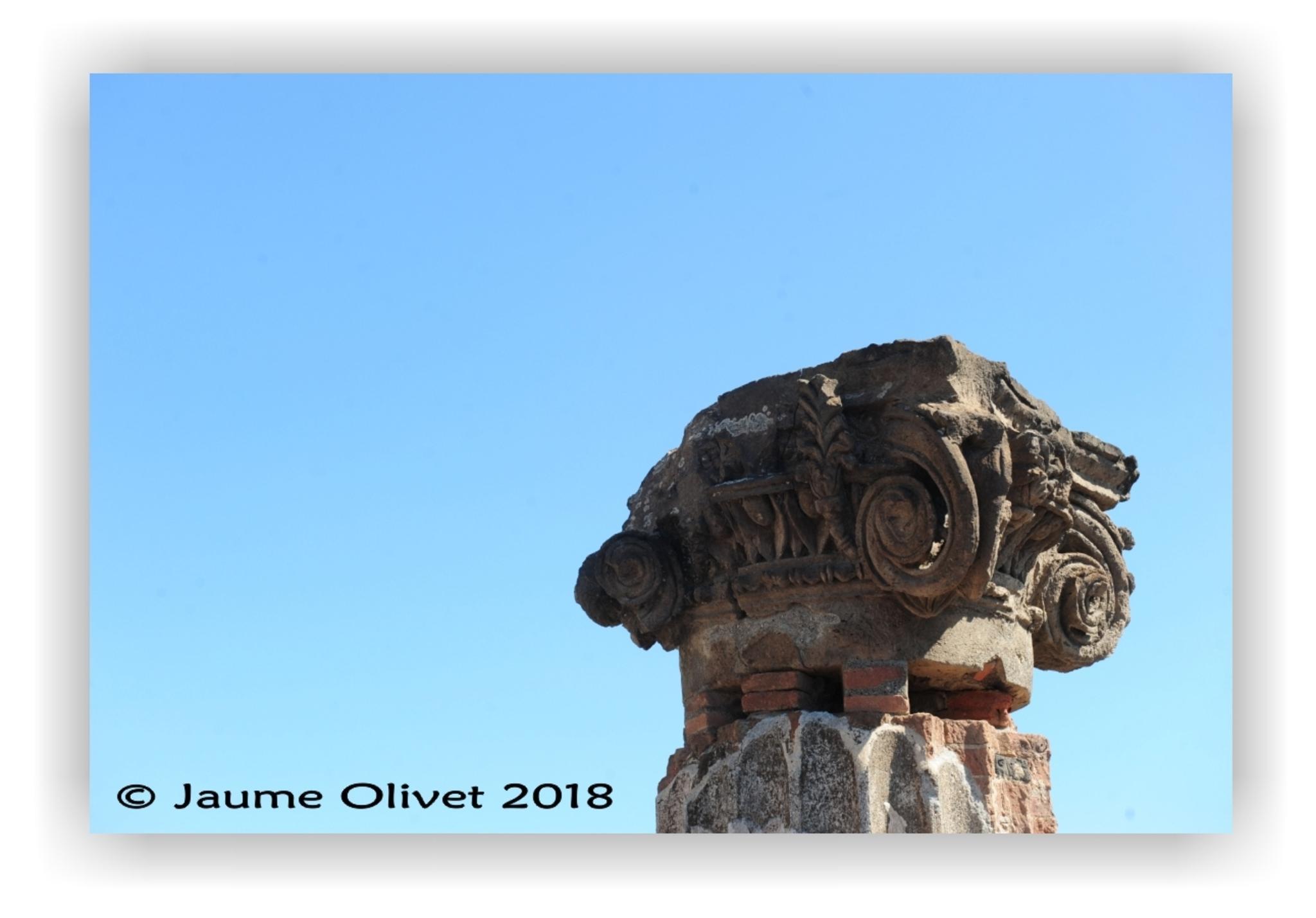  Jaume Olivet 2018