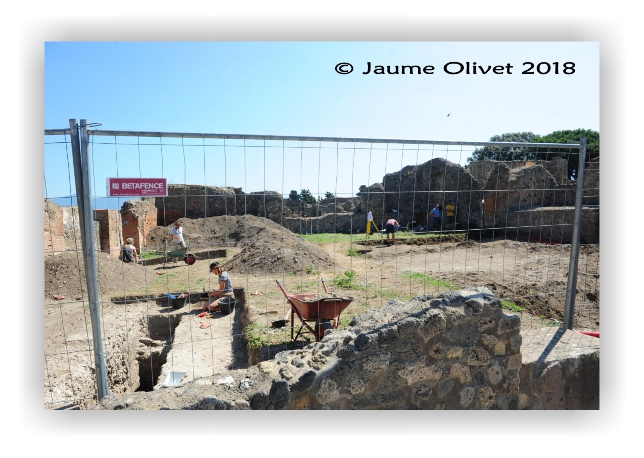  Jaume Olivet 2018