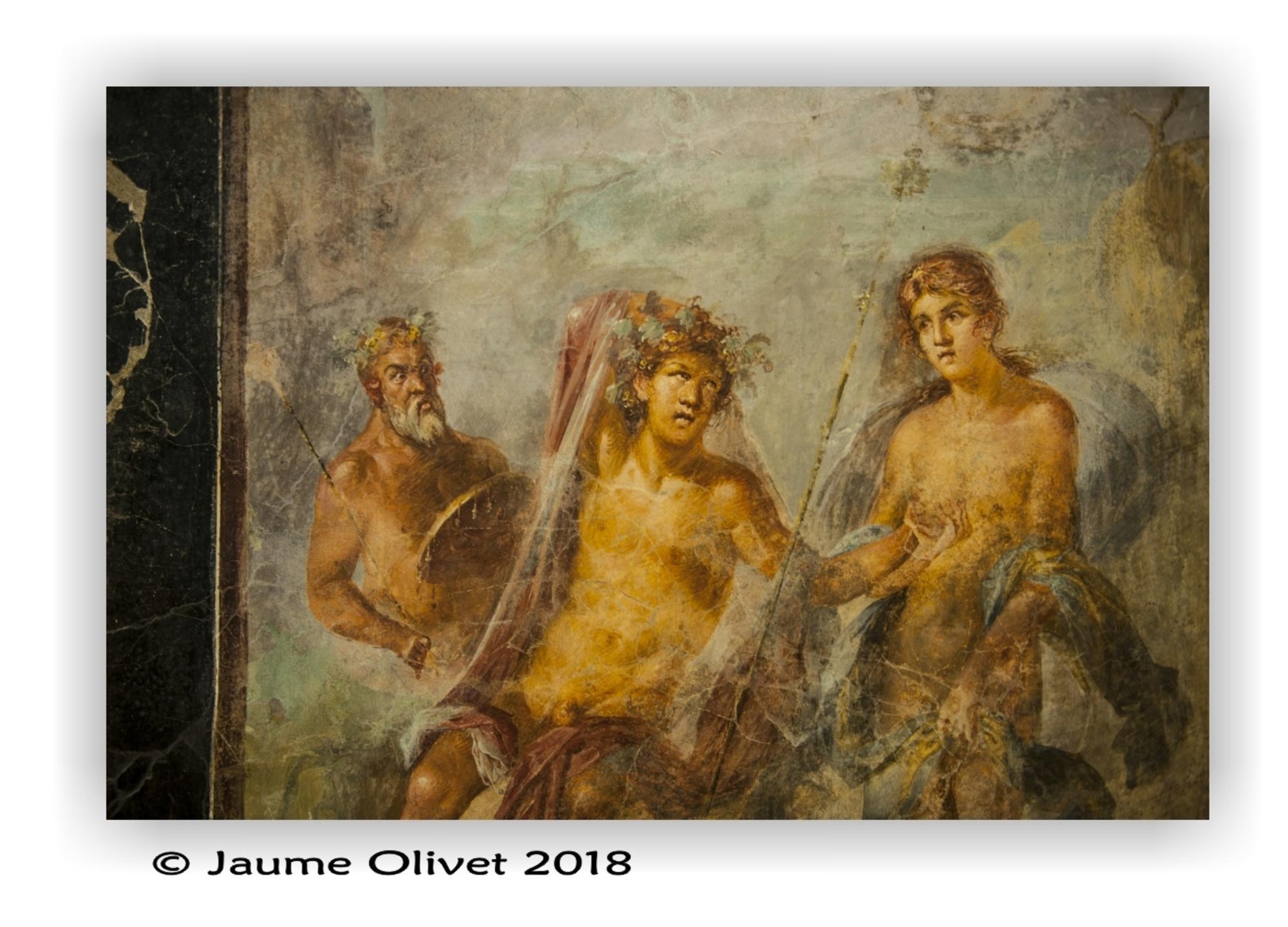  Jaume Olivet 2018