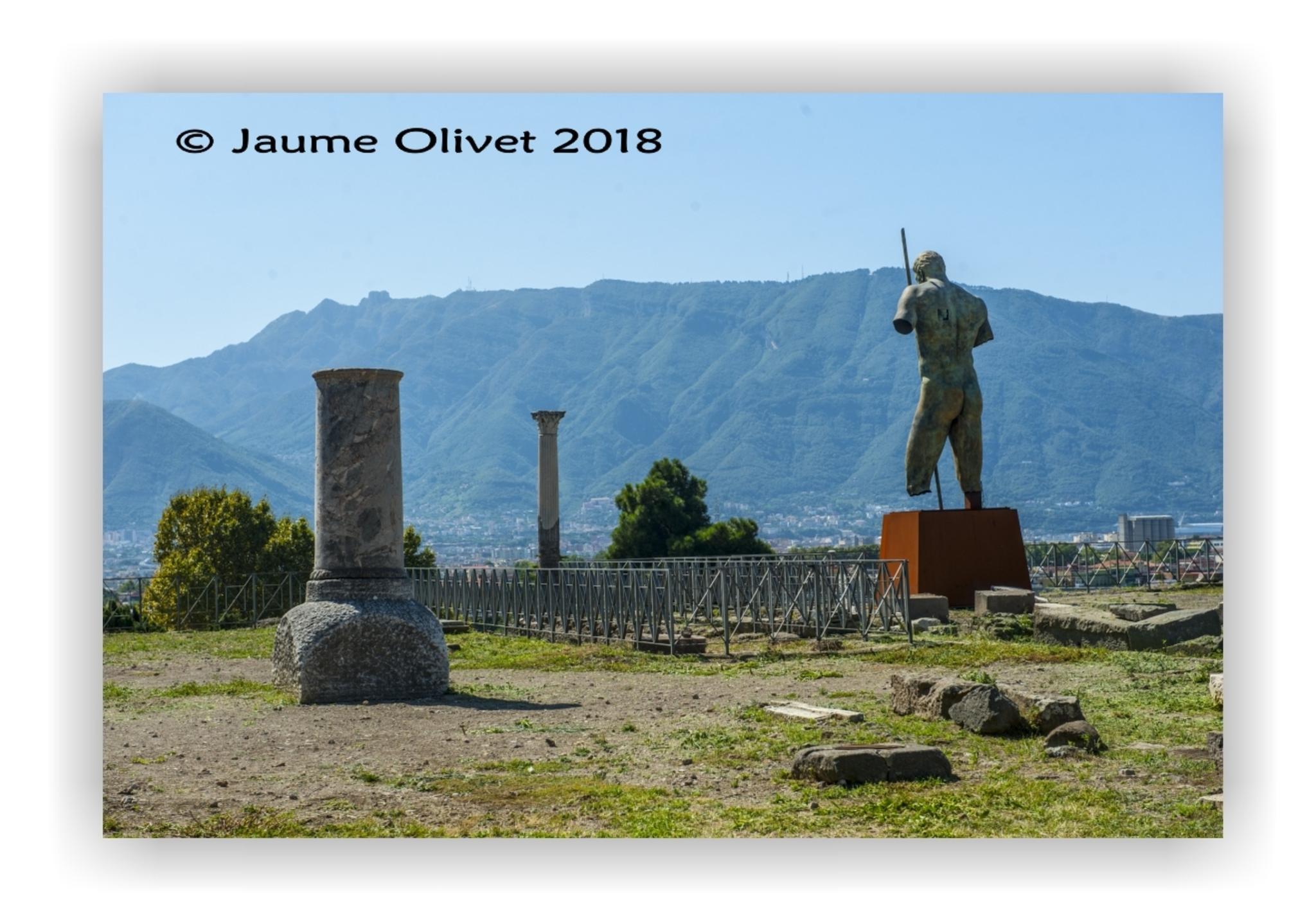  Jaume Olivet 2018