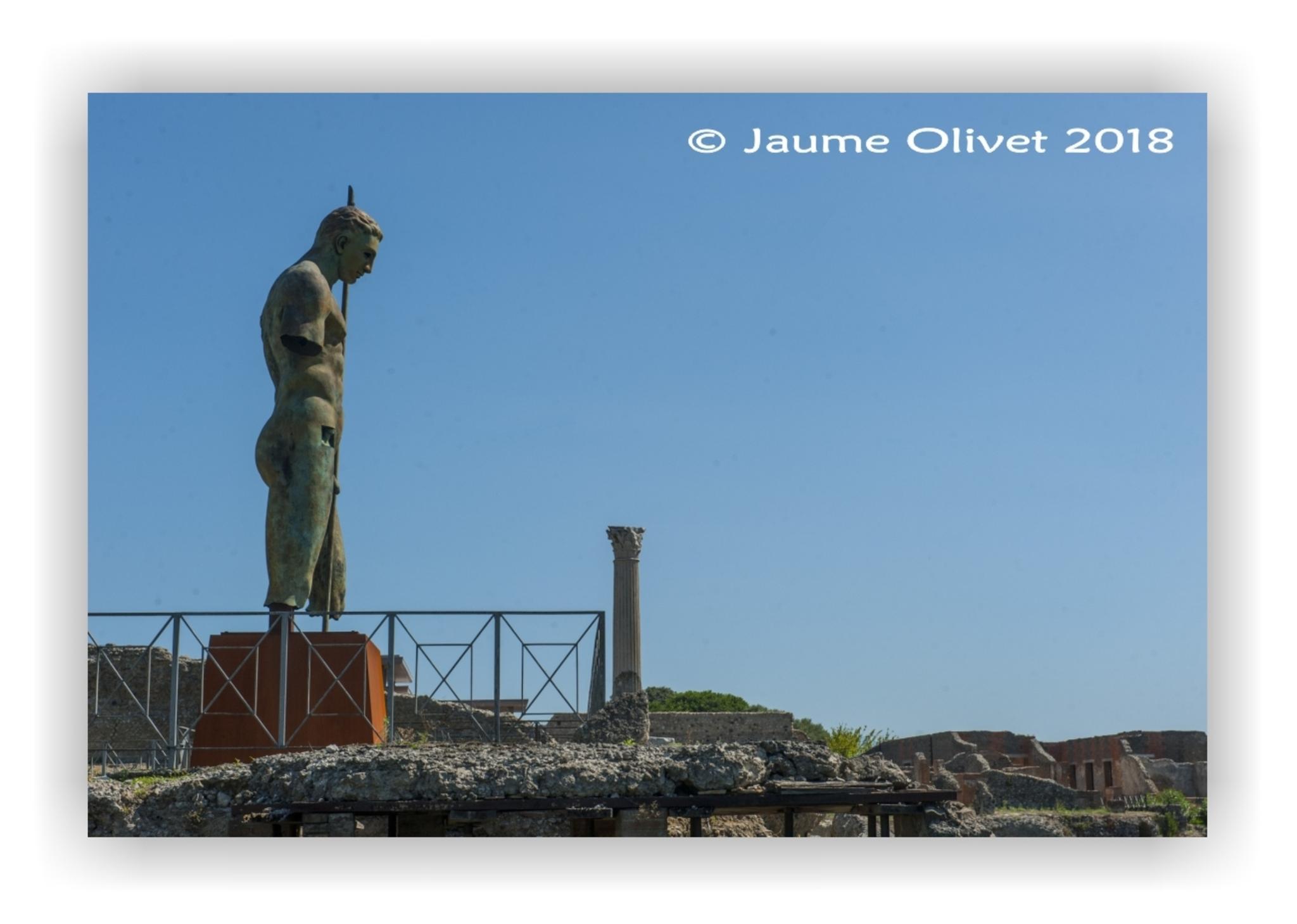  Jaume Olivet 2018