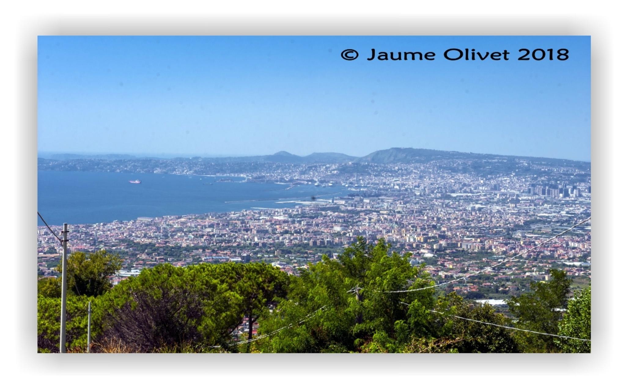  Jaume Olivet 2018