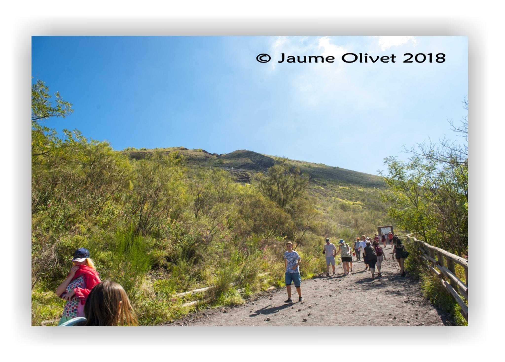  Jaume Olivet 2018
