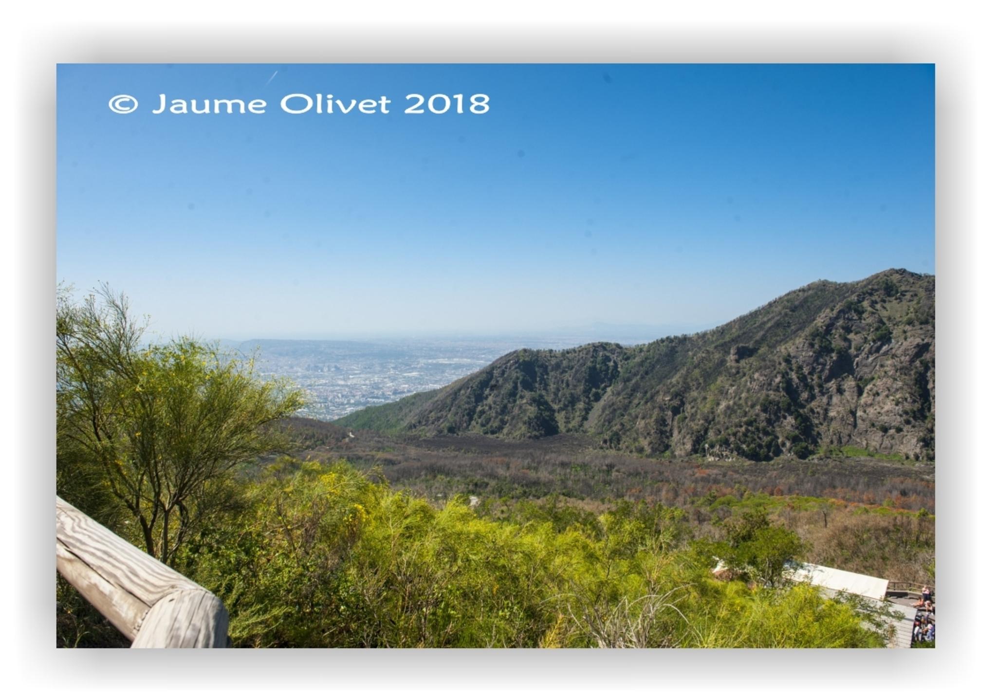  Jaume Olivet 2018