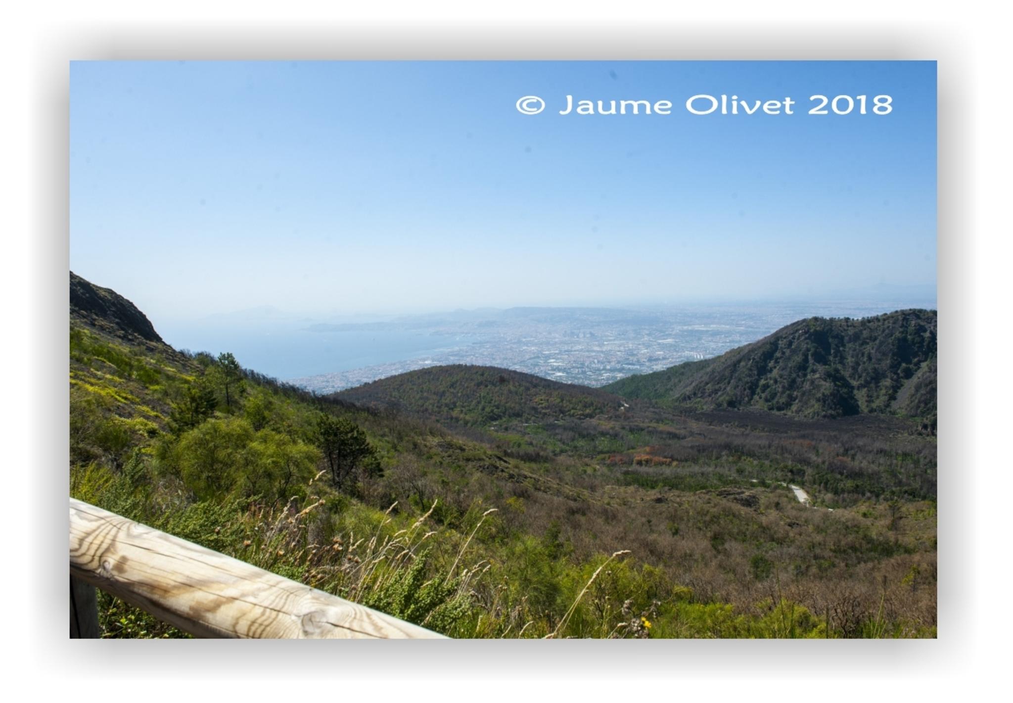  Jaume Olivet 2018