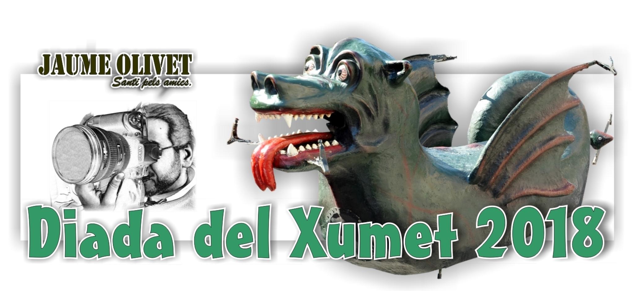  Jaume Olivet 2018