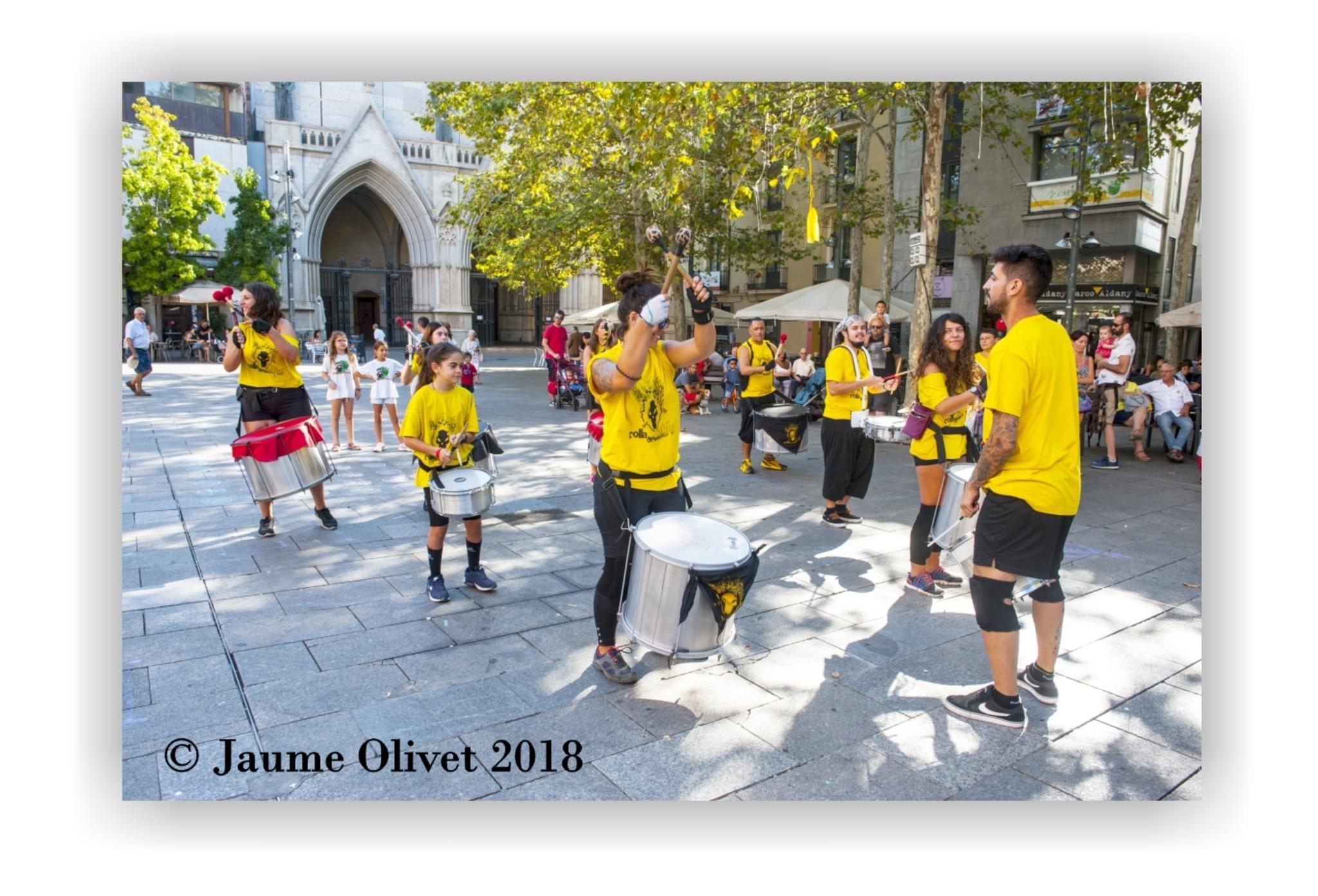  Jaume Olivet 2018