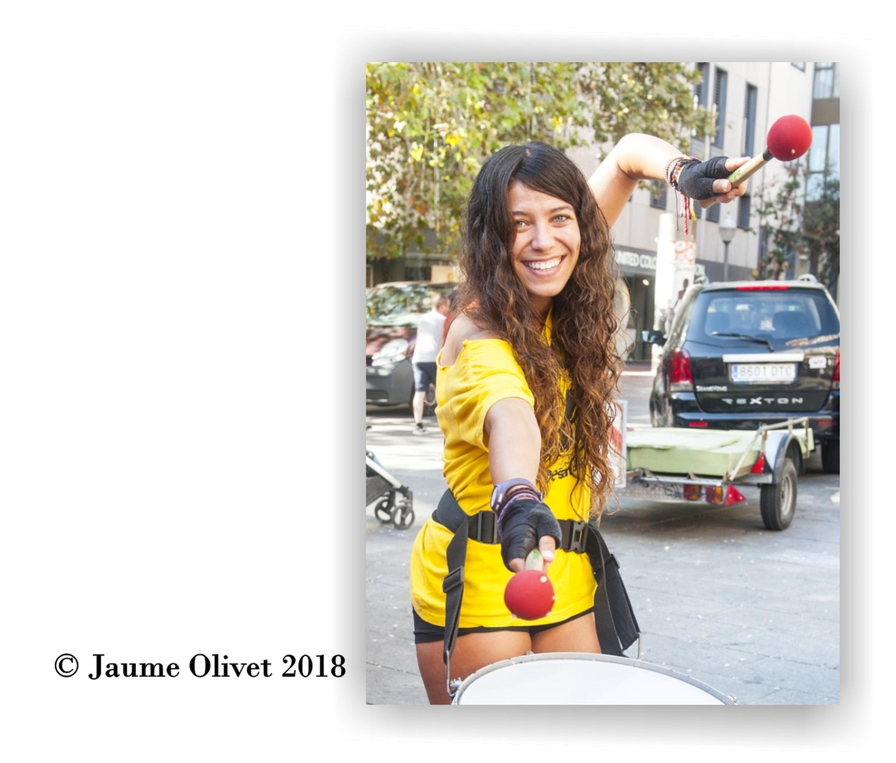  Jaume Olivet 2018