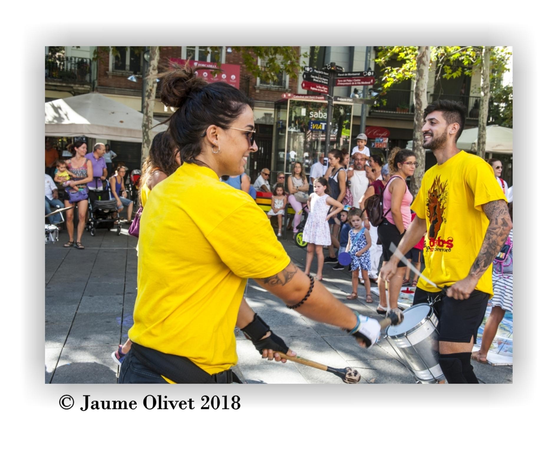  Jaume Olivet 2018