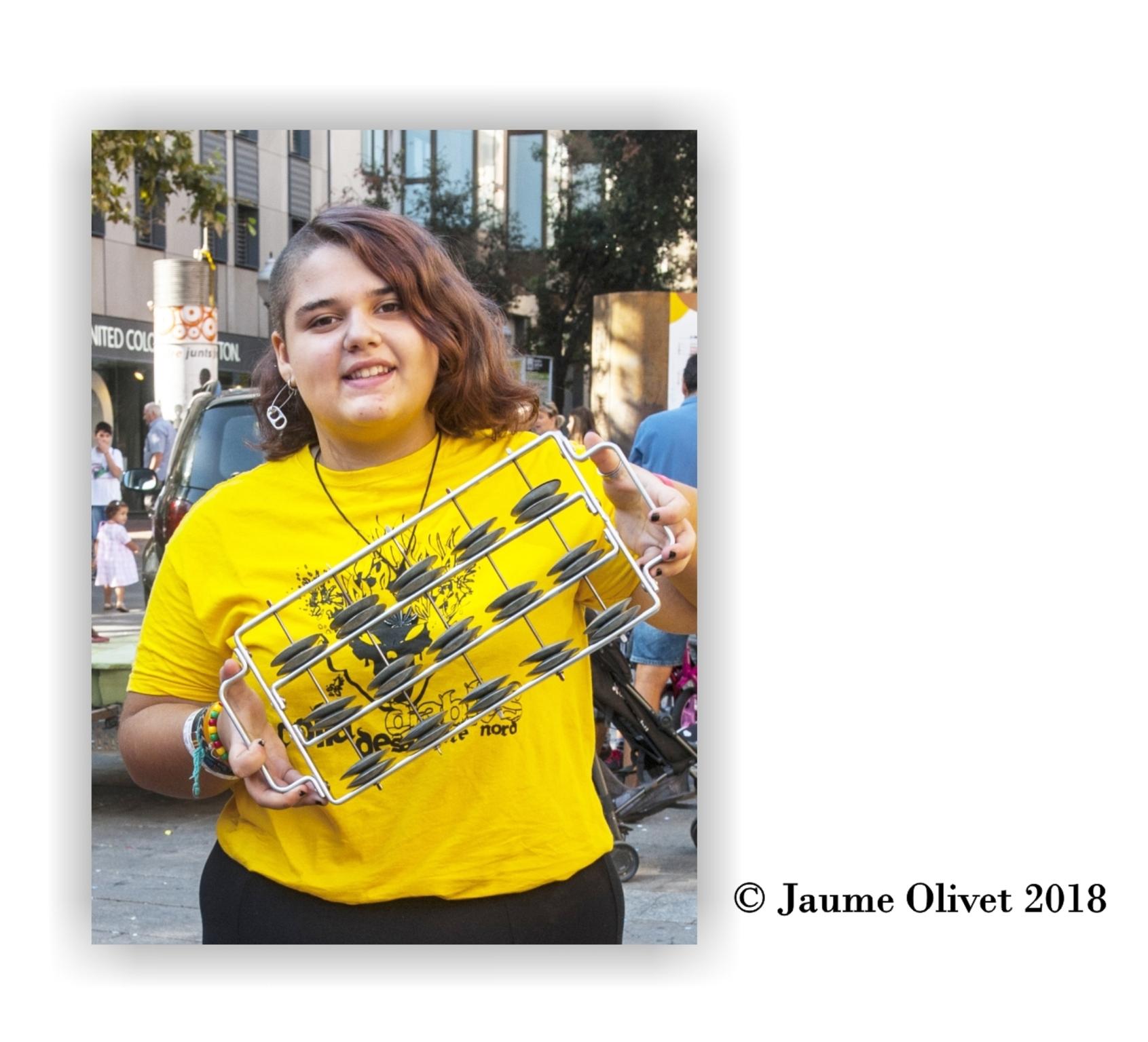  Jaume Olivet 2018