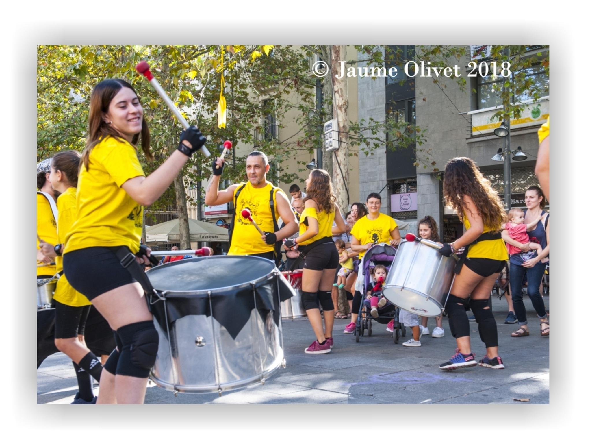  Jaume Olivet 2018