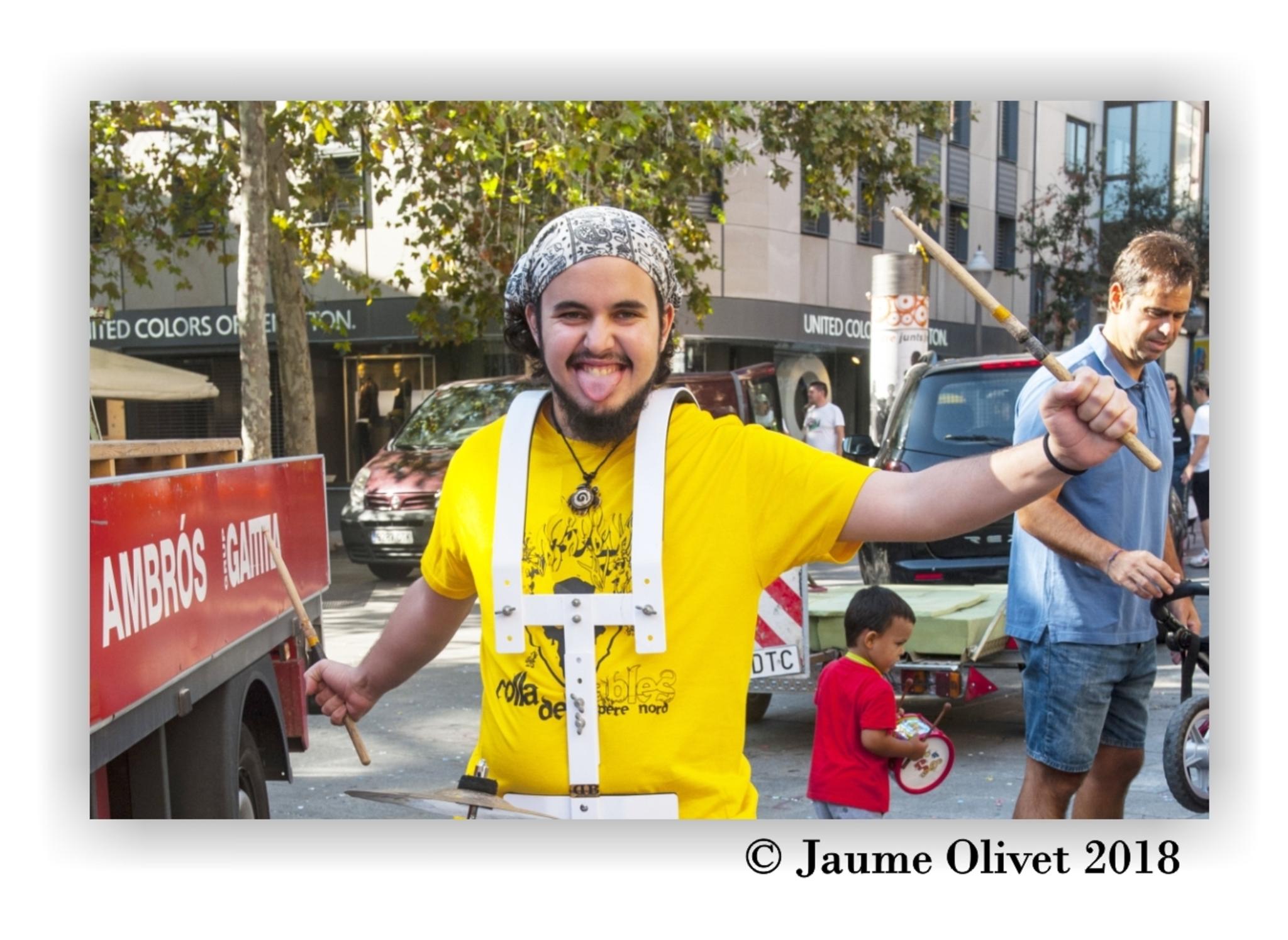  Jaume Olivet 2018