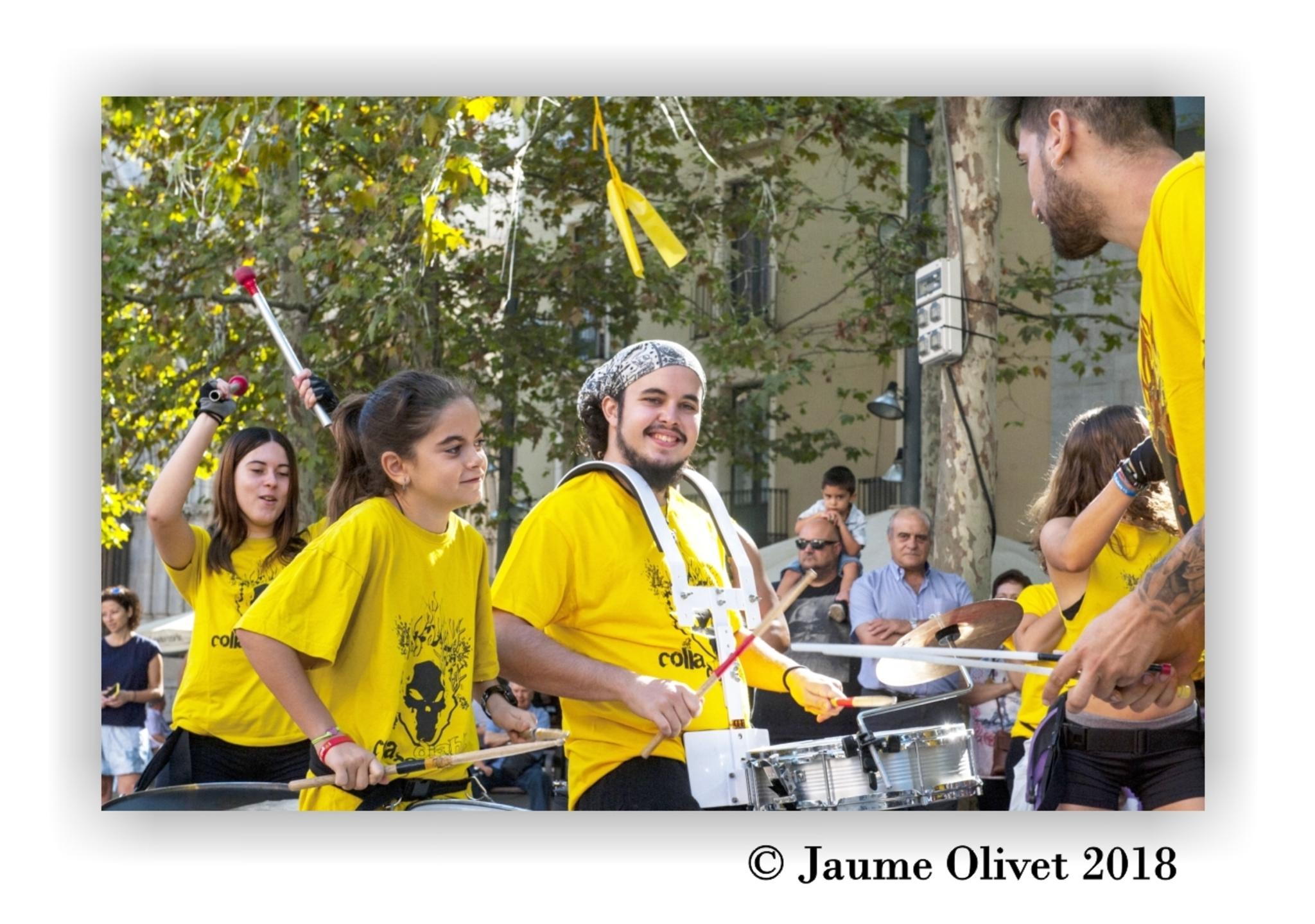  Jaume Olivet 2018