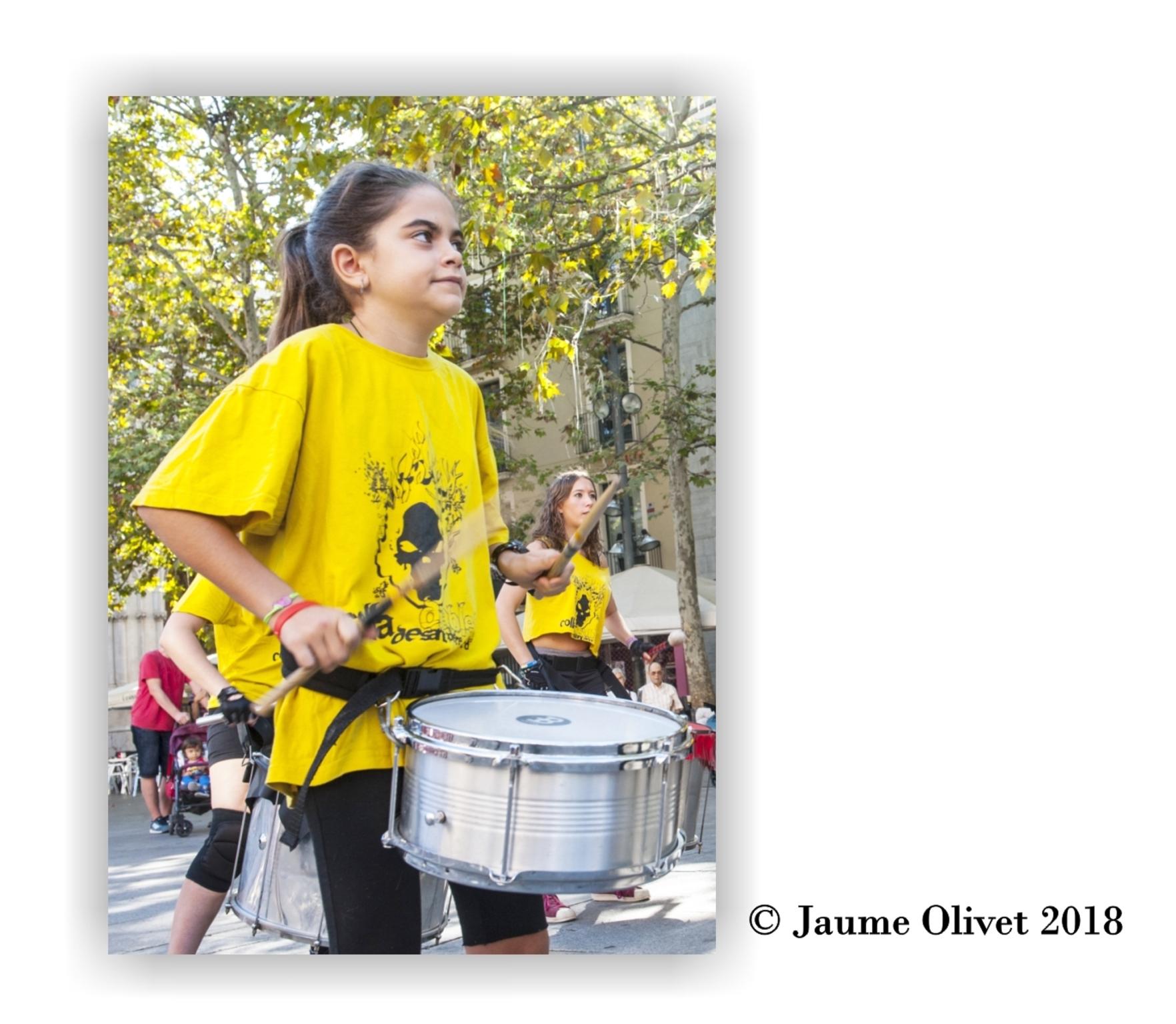  Jaume Olivet 2018