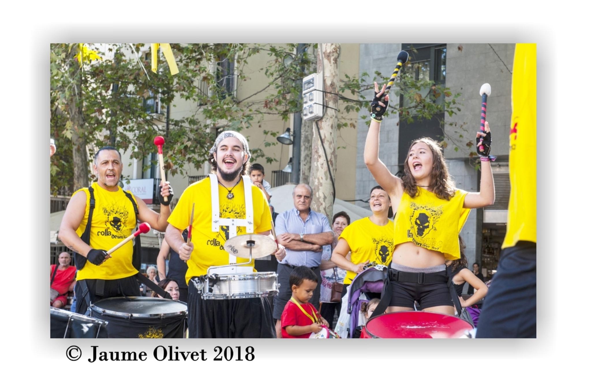  Jaume Olivet 2018