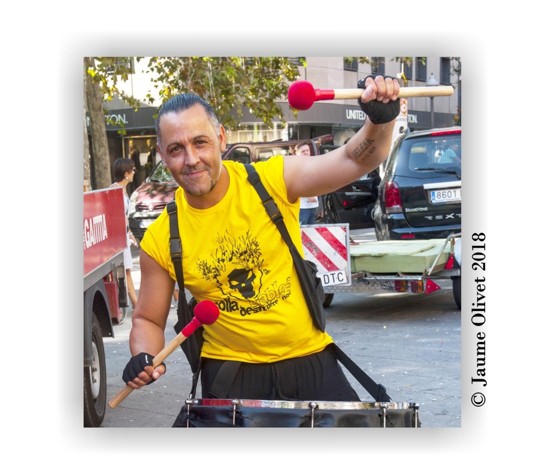  Jaume Olivet 2018