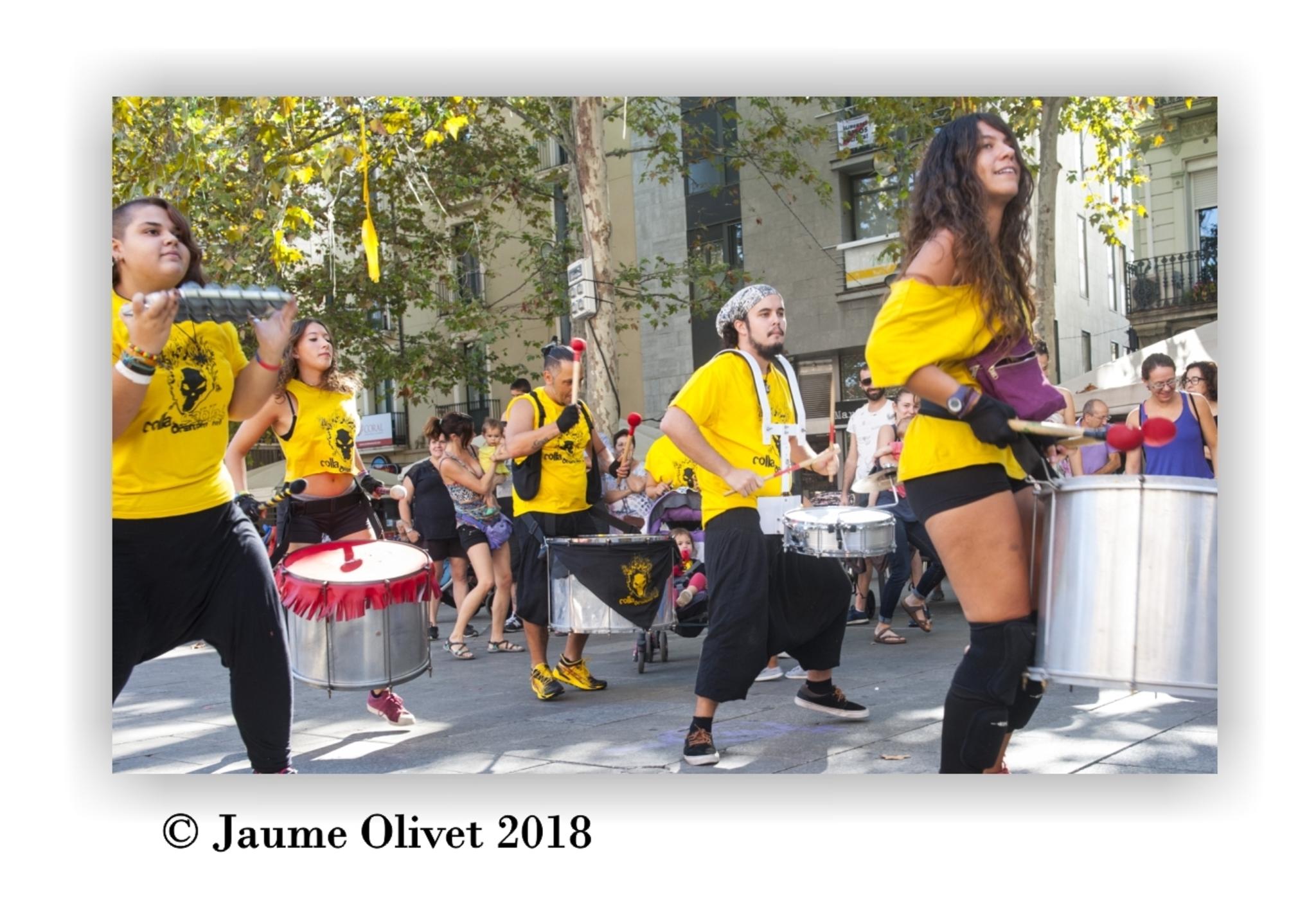  Jaume Olivet 2018