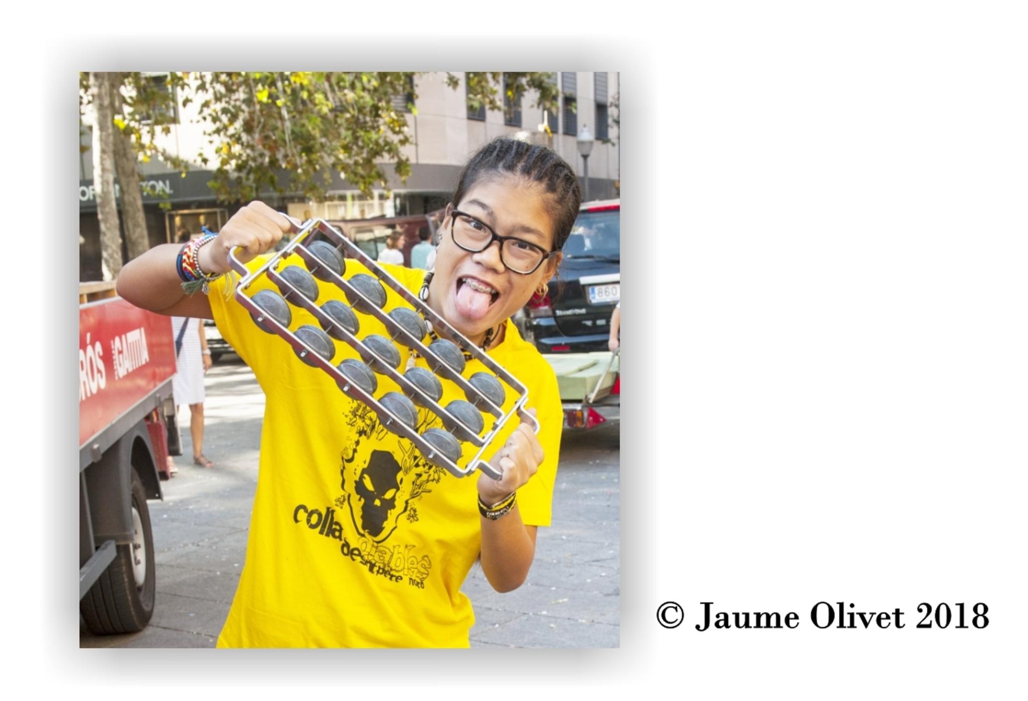  Jaume Olivet 2018