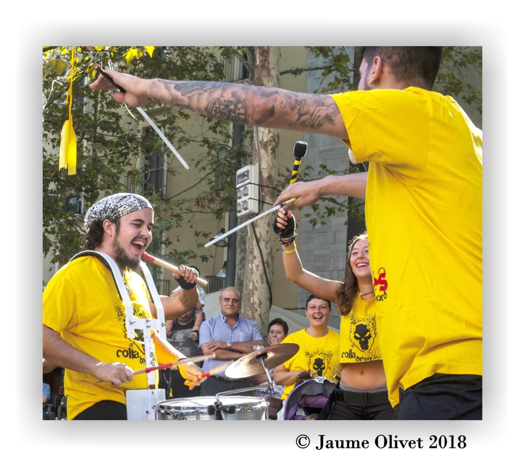  Jaume Olivet 2018
