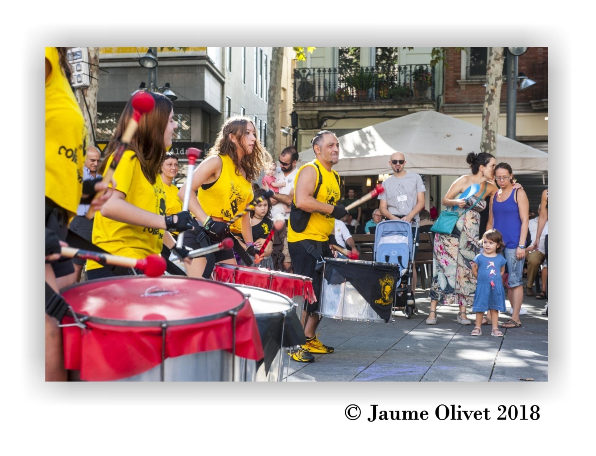  Jaume Olivet 2018