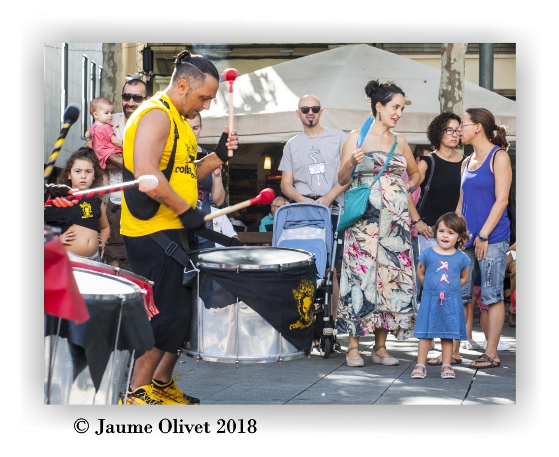  Jaume Olivet 2018