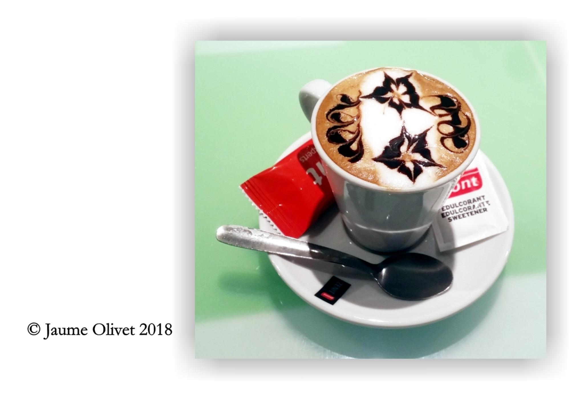  Jaume Olivet 2018