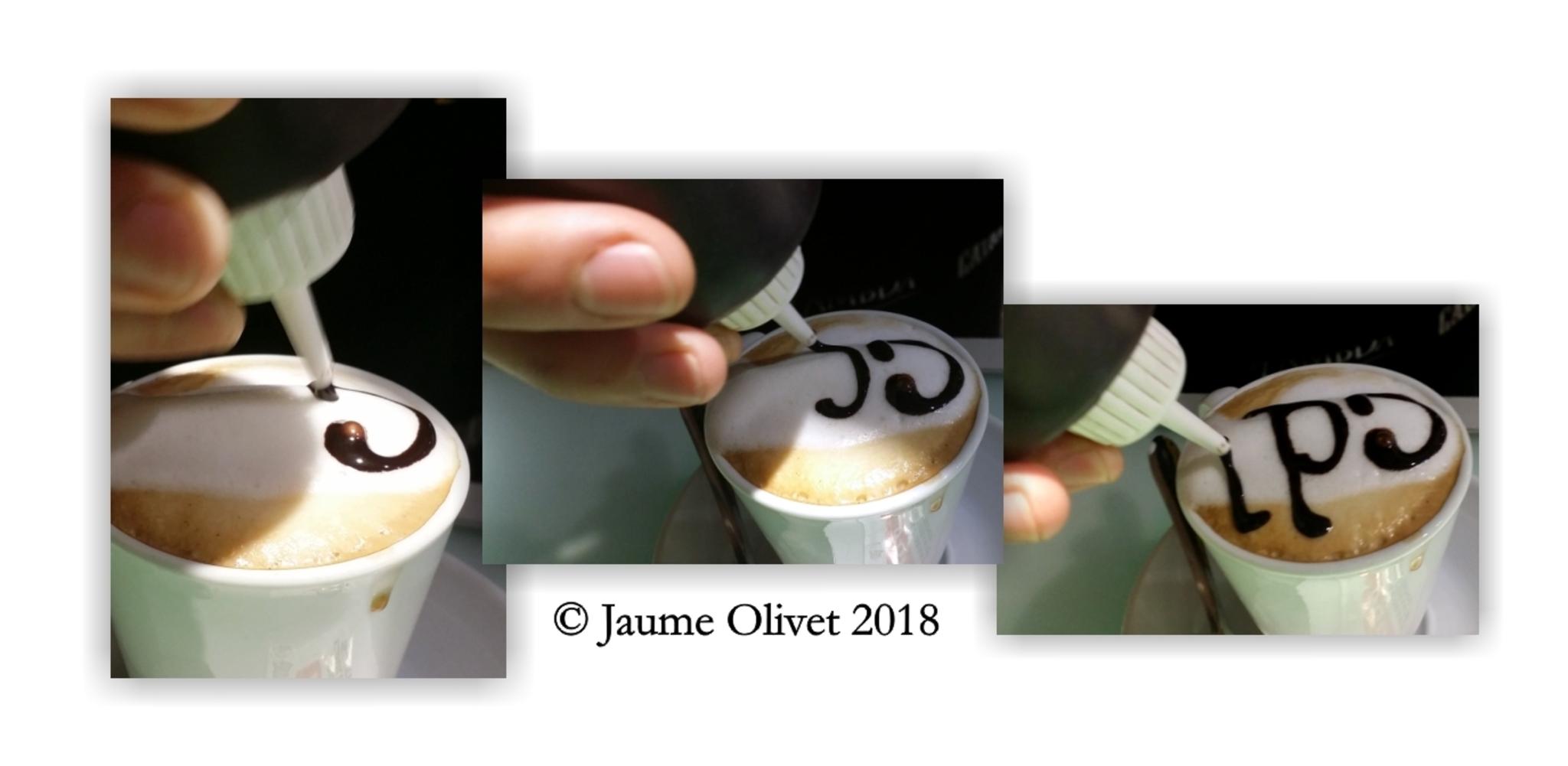  Jaume Olivet 2018