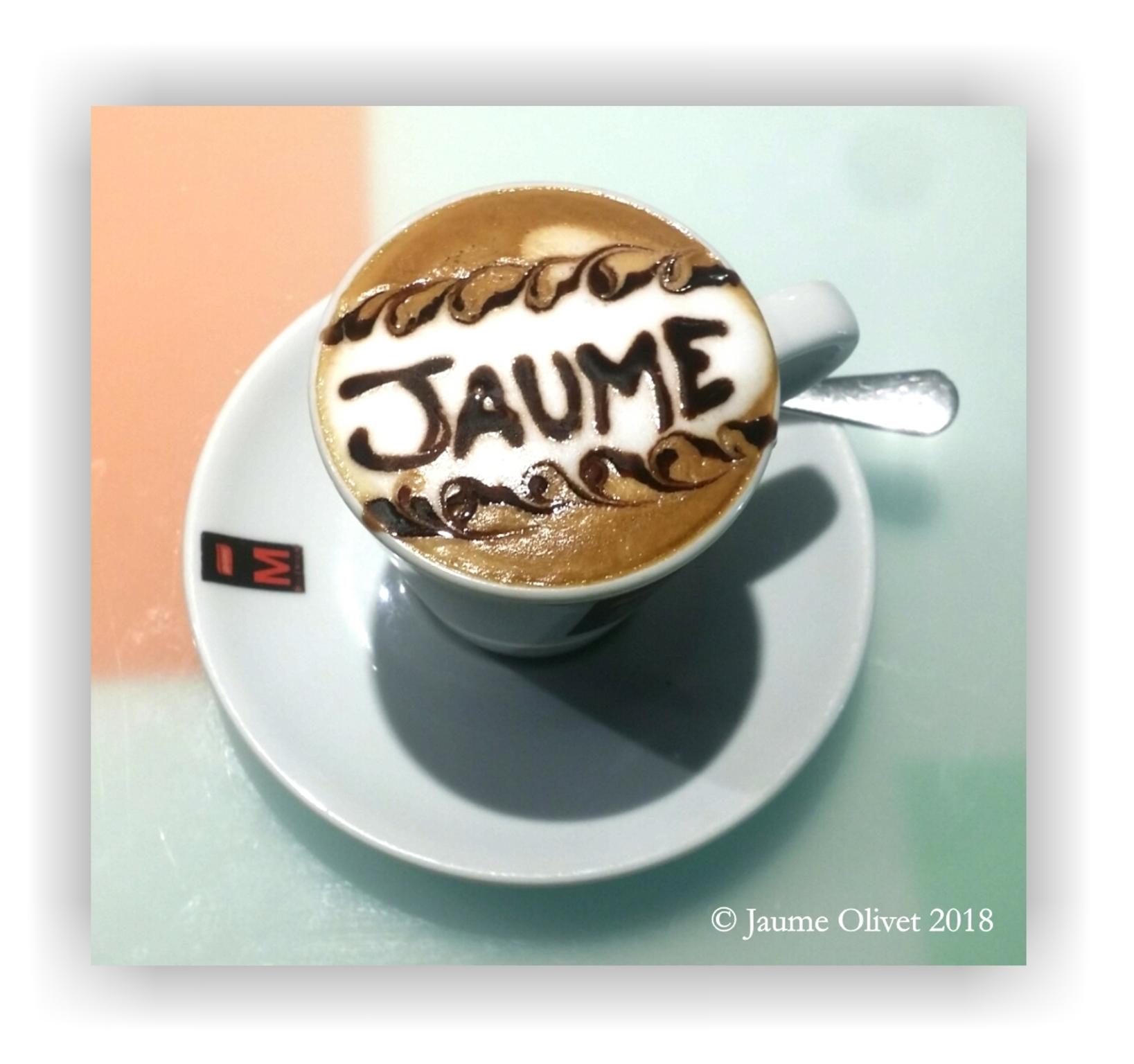  Jaume Olivet 2018