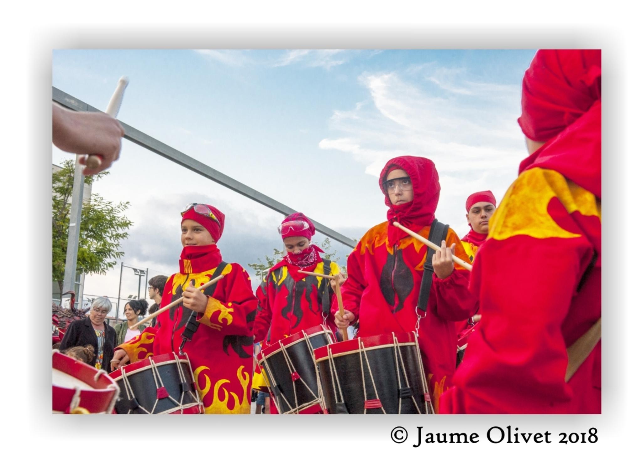  Jaume Olivet 2018