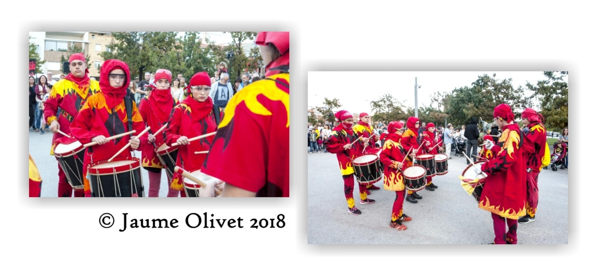  Jaume Olivet 2018