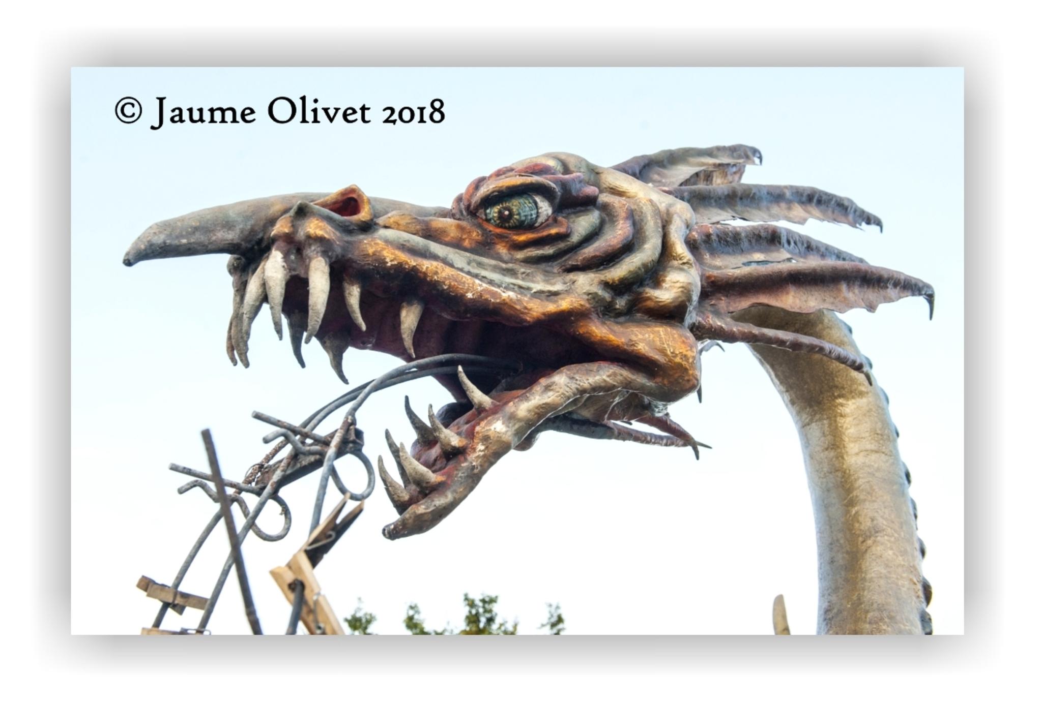  Jaume Olivet 2018