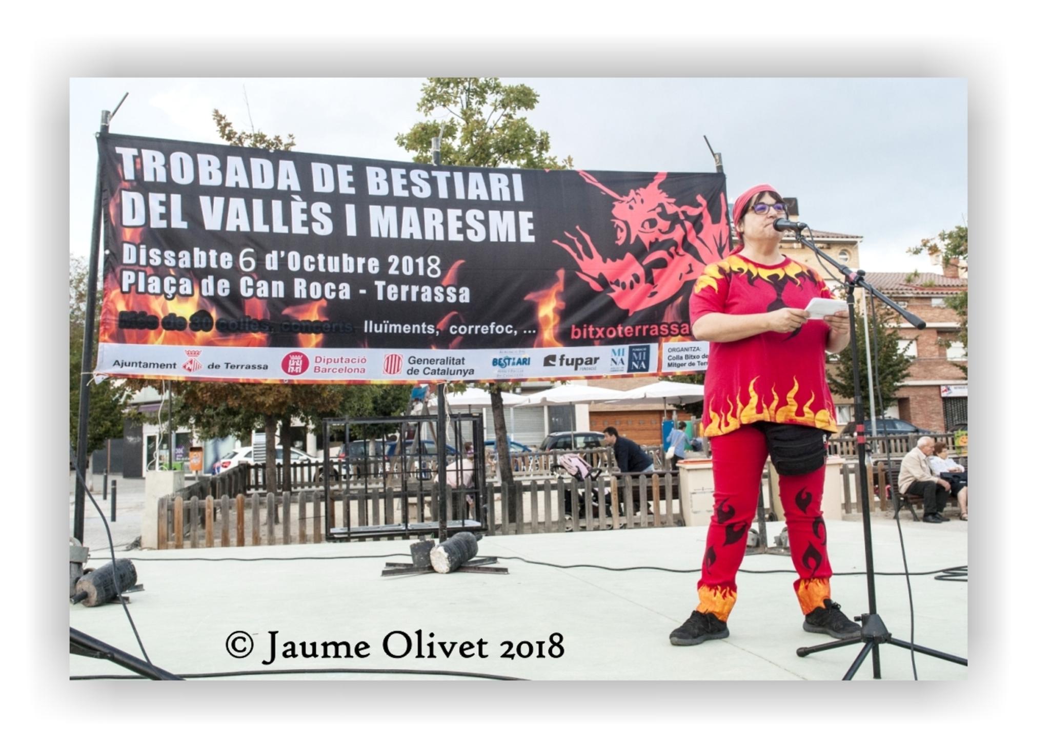  Jaume Olivet 2018