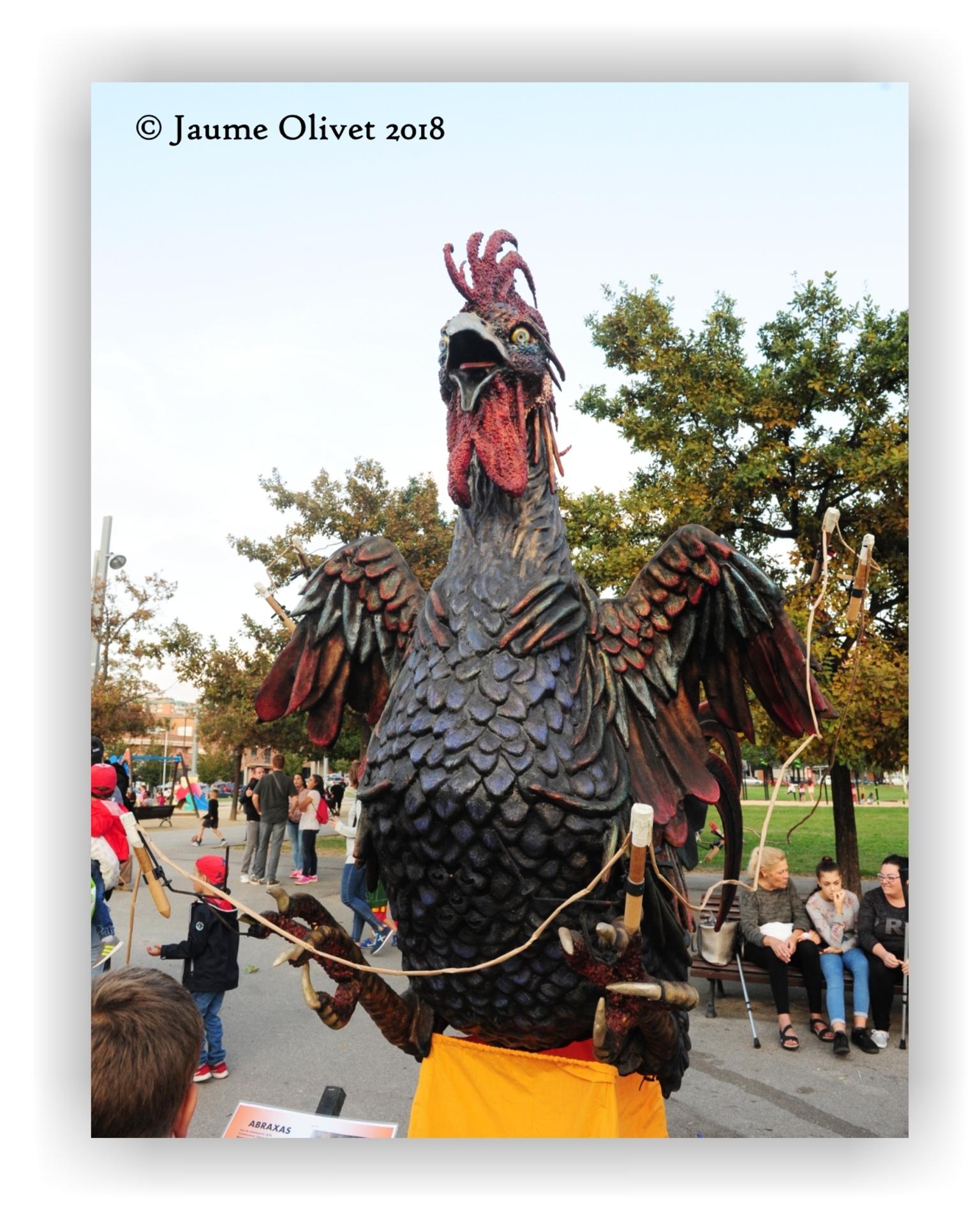 Jaume Olivet 2018
