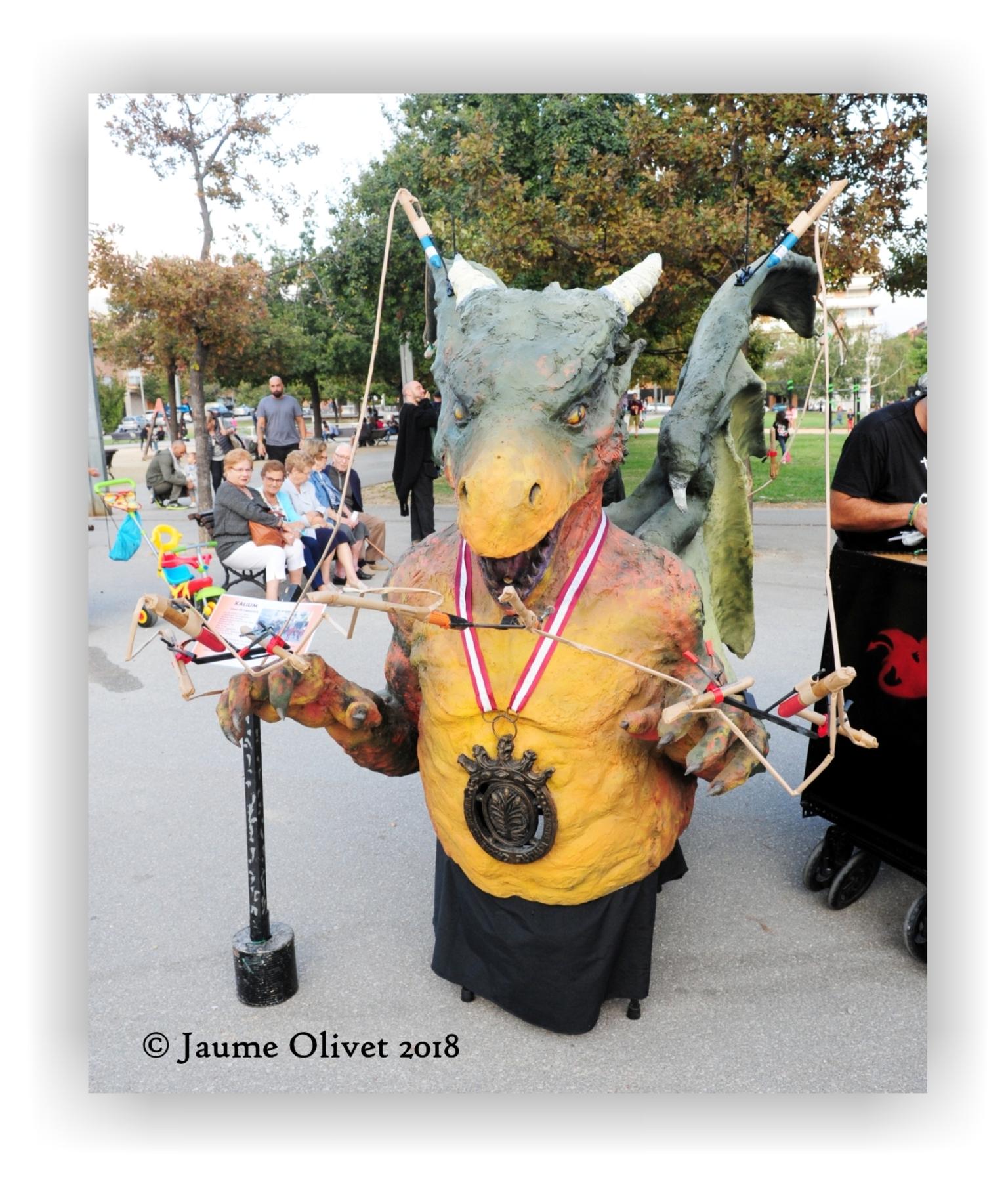  Jaume Olivet 2018