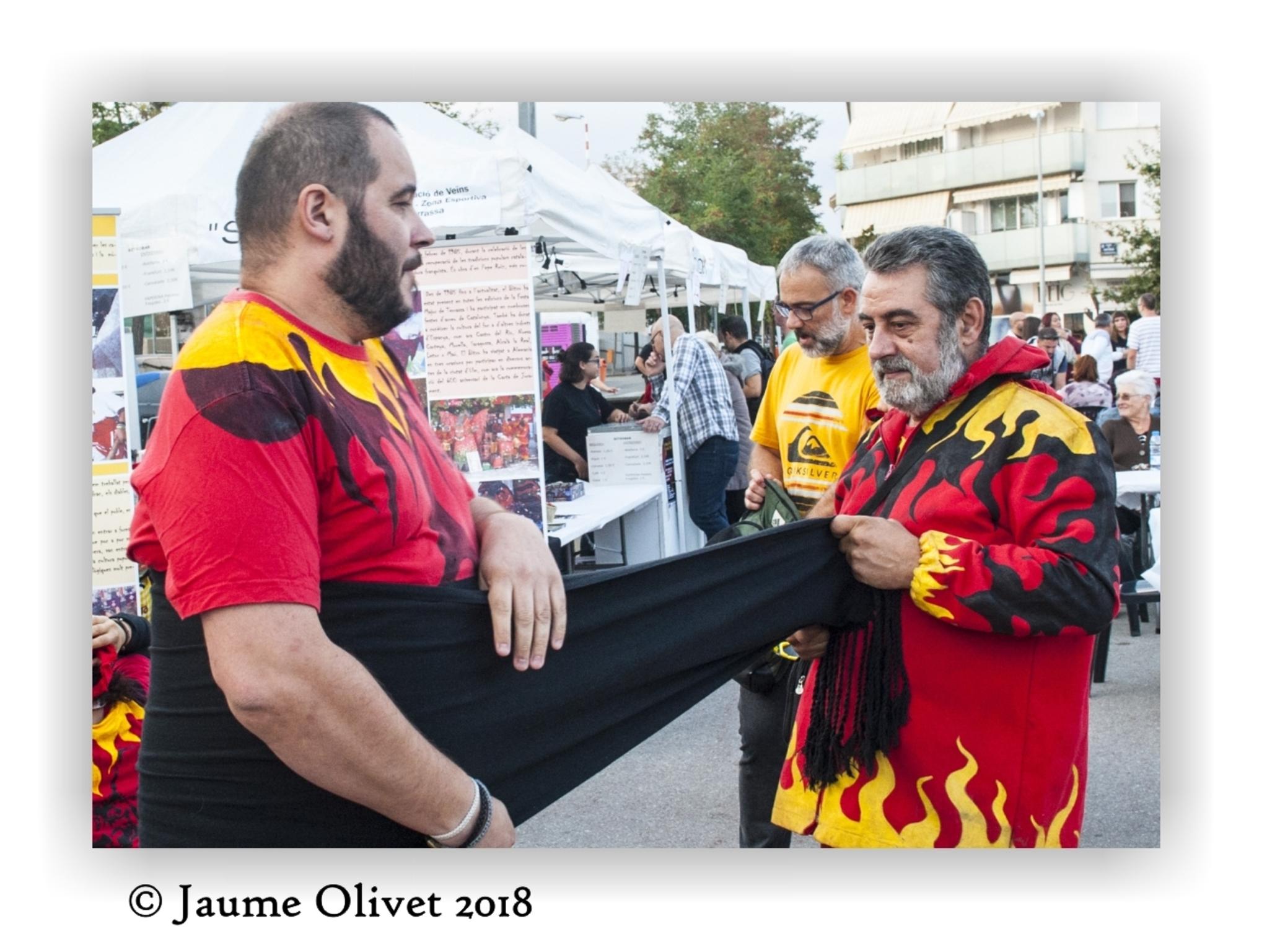  Jaume Olivet 2018