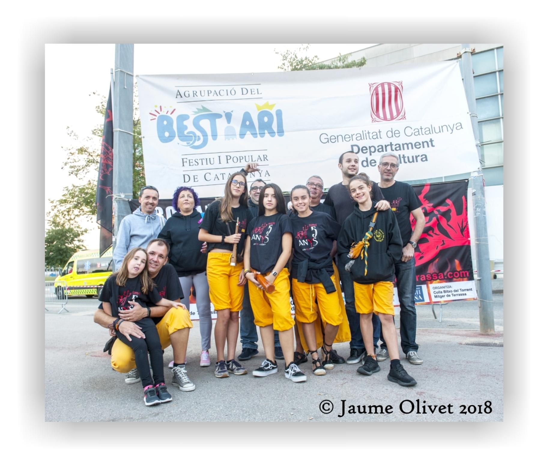  Jaume Olivet 2018