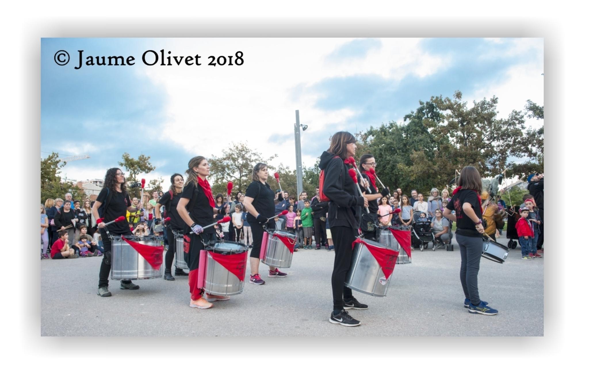  Jaume Olivet 2018