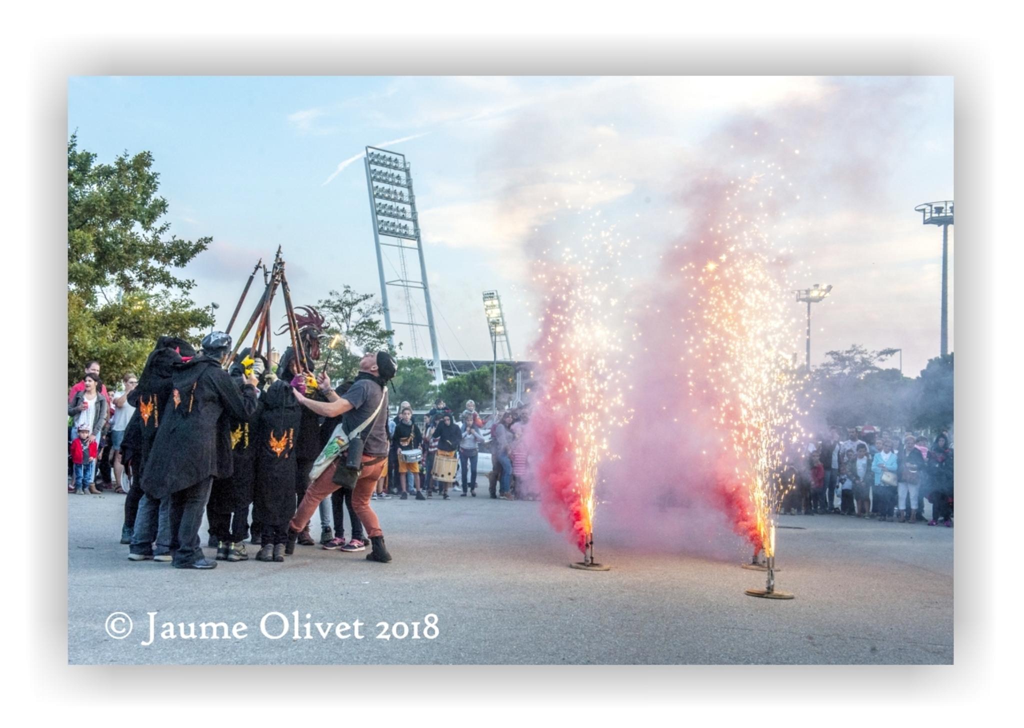  Jaume Olivet 2018