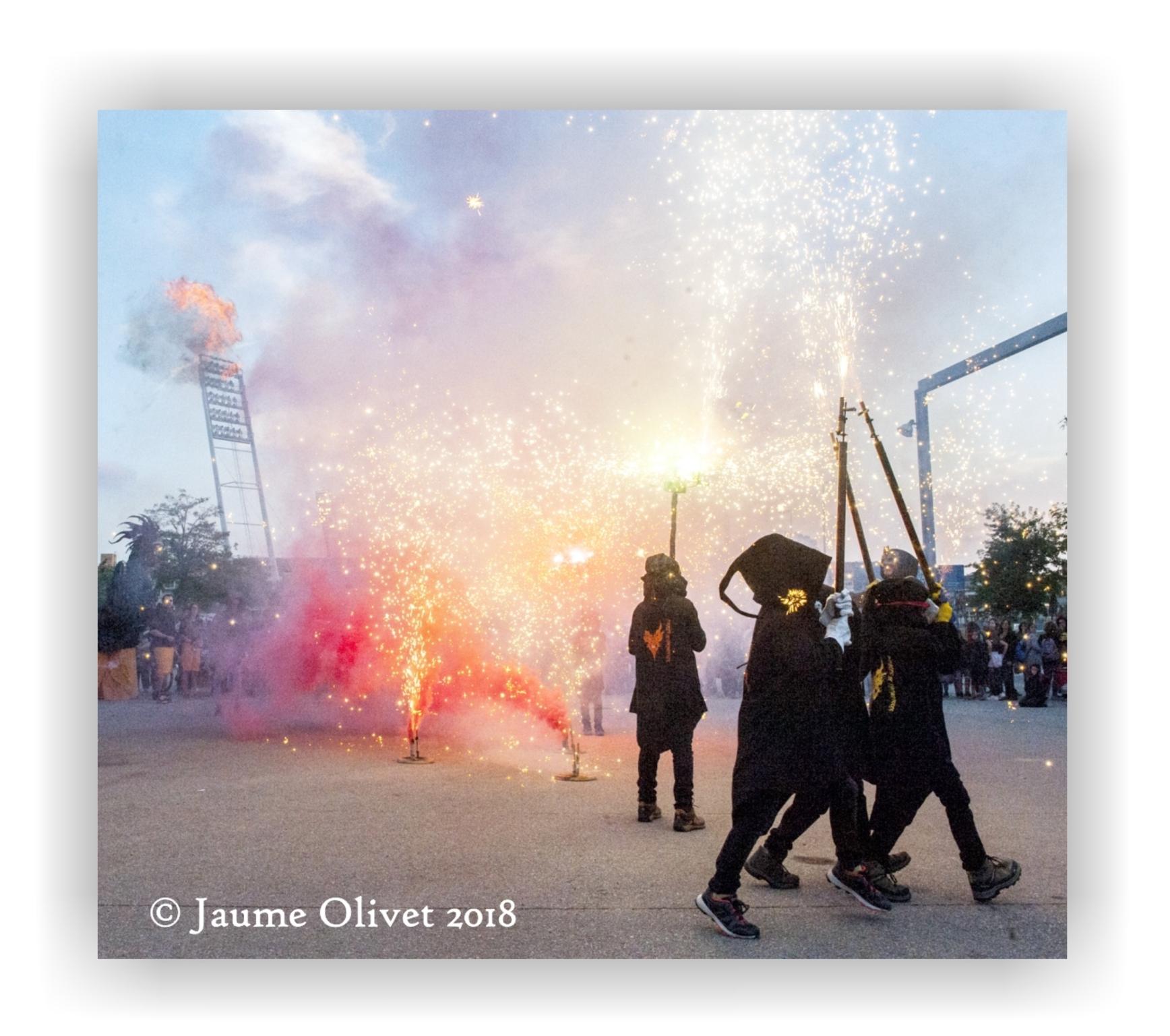  Jaume Olivet 2018