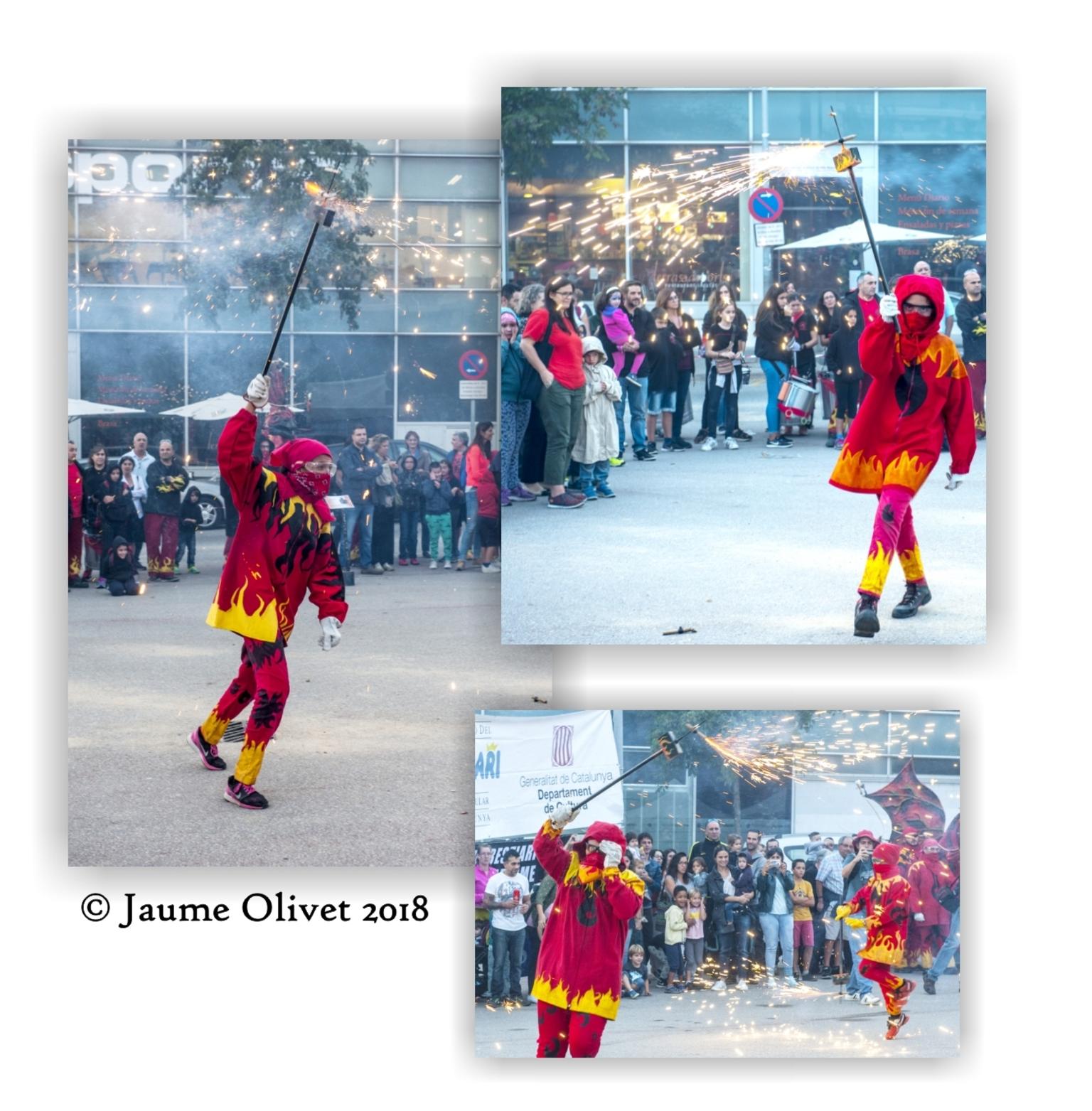  Jaume Olivet 2018