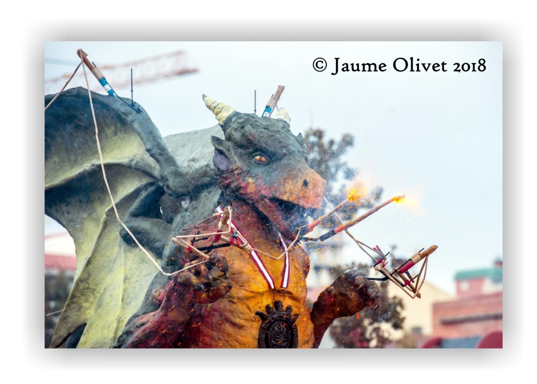  Jaume Olivet 2018