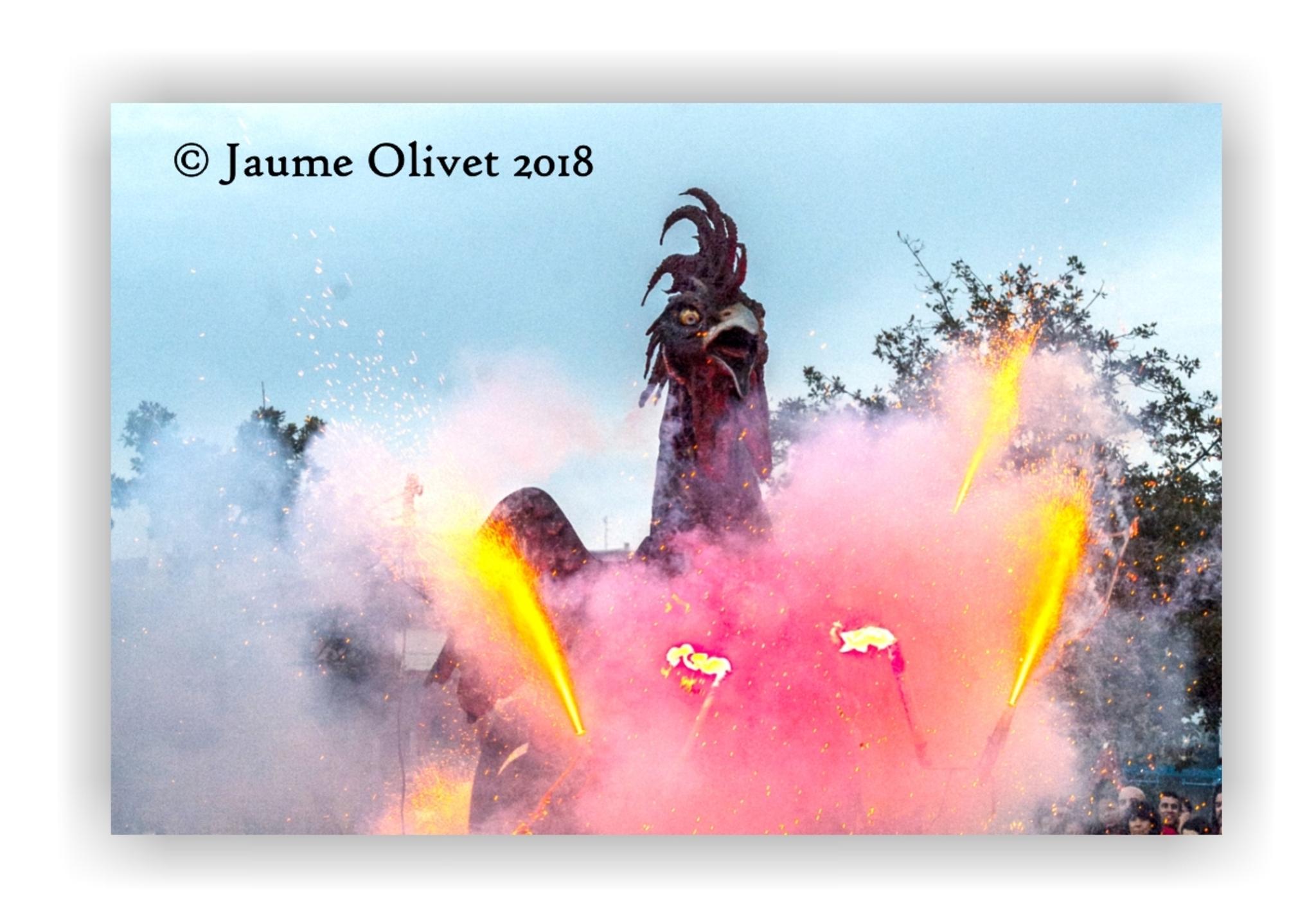  Jaume Olivet 2018