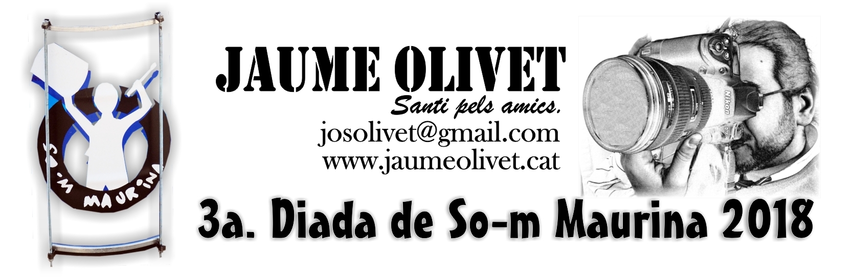  Jaume Olivet 2018