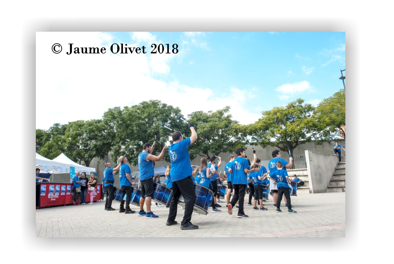  Jaume Olivet 2018