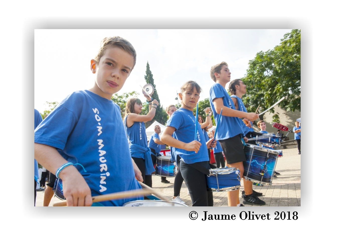  Jaume Olivet 2018