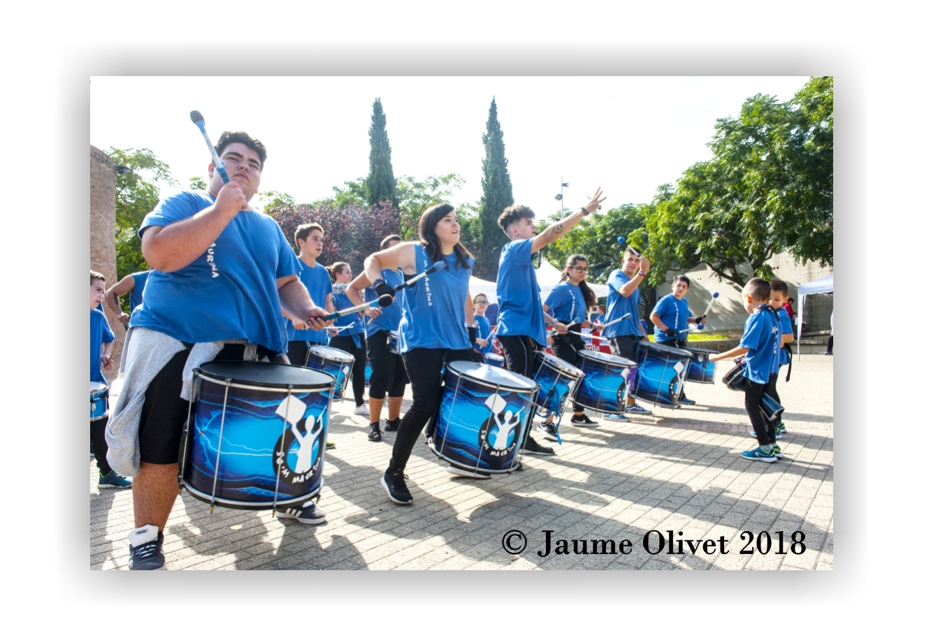  Jaume Olivet 2018