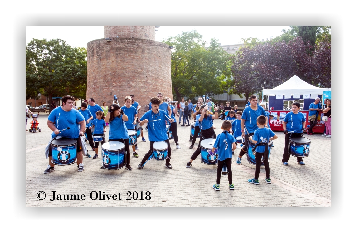  Jaume Olivet 2018