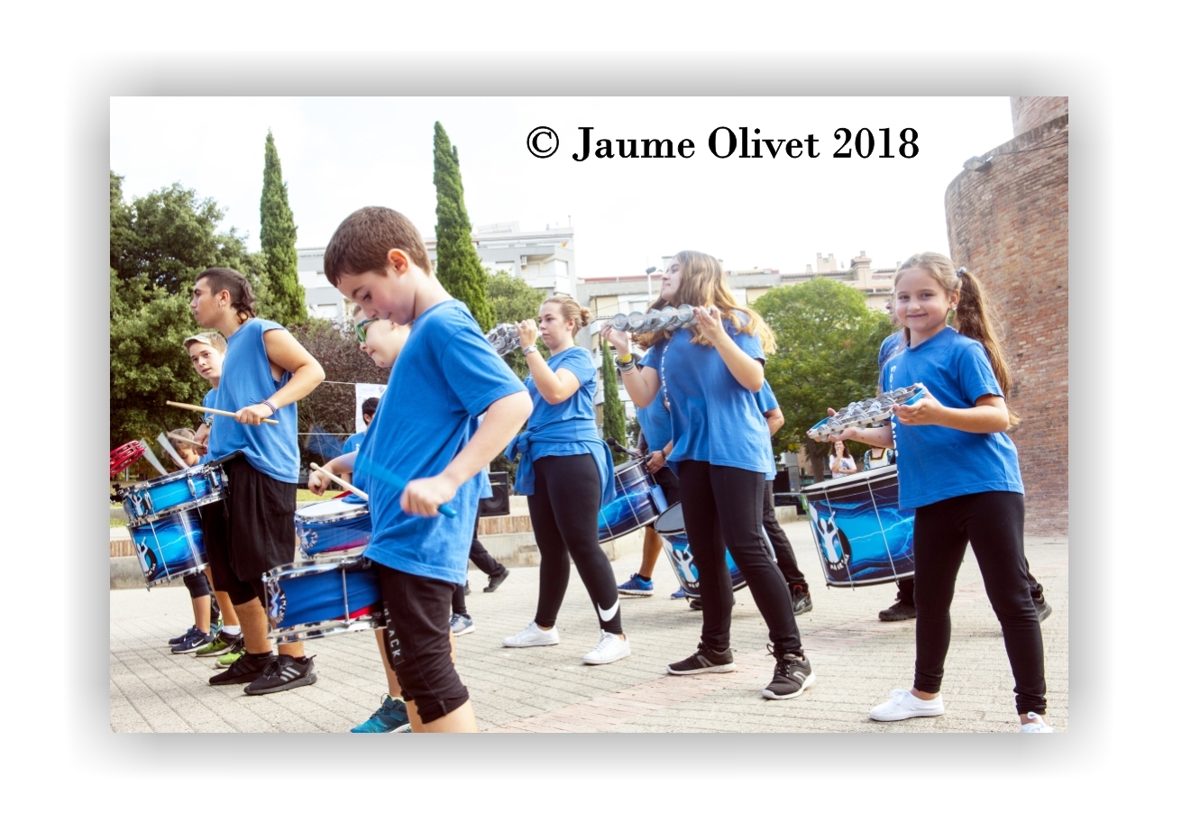  Jaume Olivet 2018