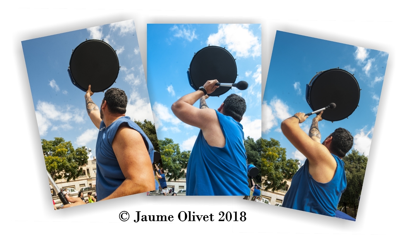  Jaume Olivet 2018